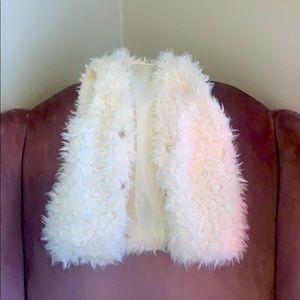 Furry Vest